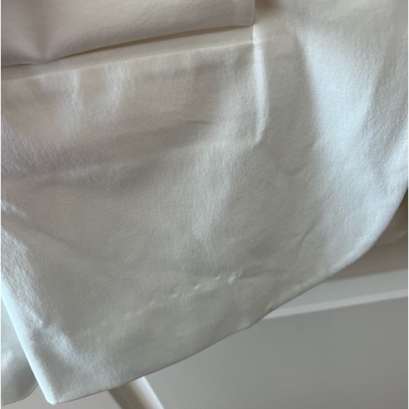 NWOT 10 Crosby Derek Lam Studded Scalloped Sleeve Jacket Blazer - Picture 5 of 16